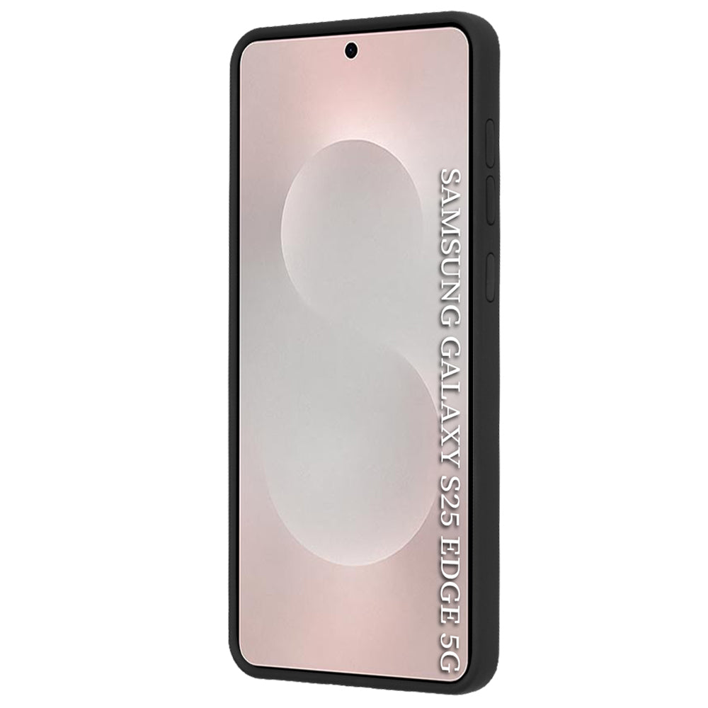 Techsuit - Glinth - Galaxy S25 Edge - Black