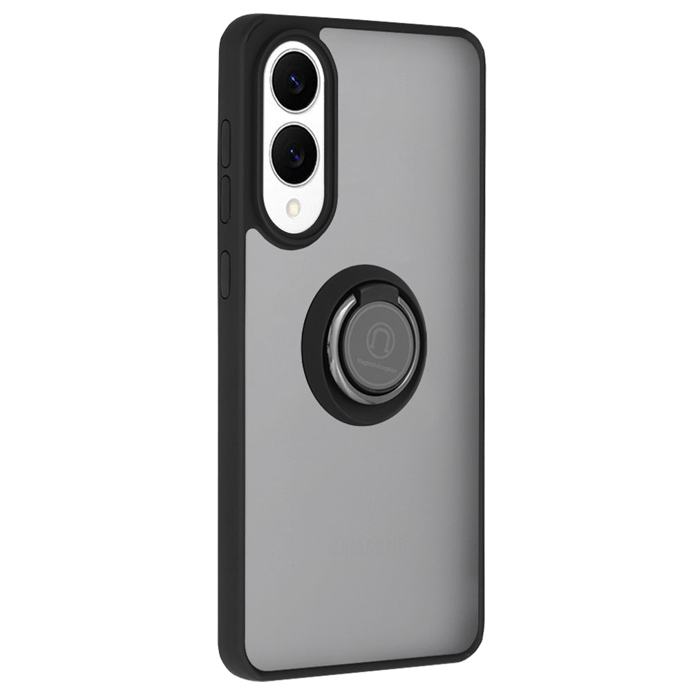 Techsuit - Glinth - Galaxy S25 Edge - Black