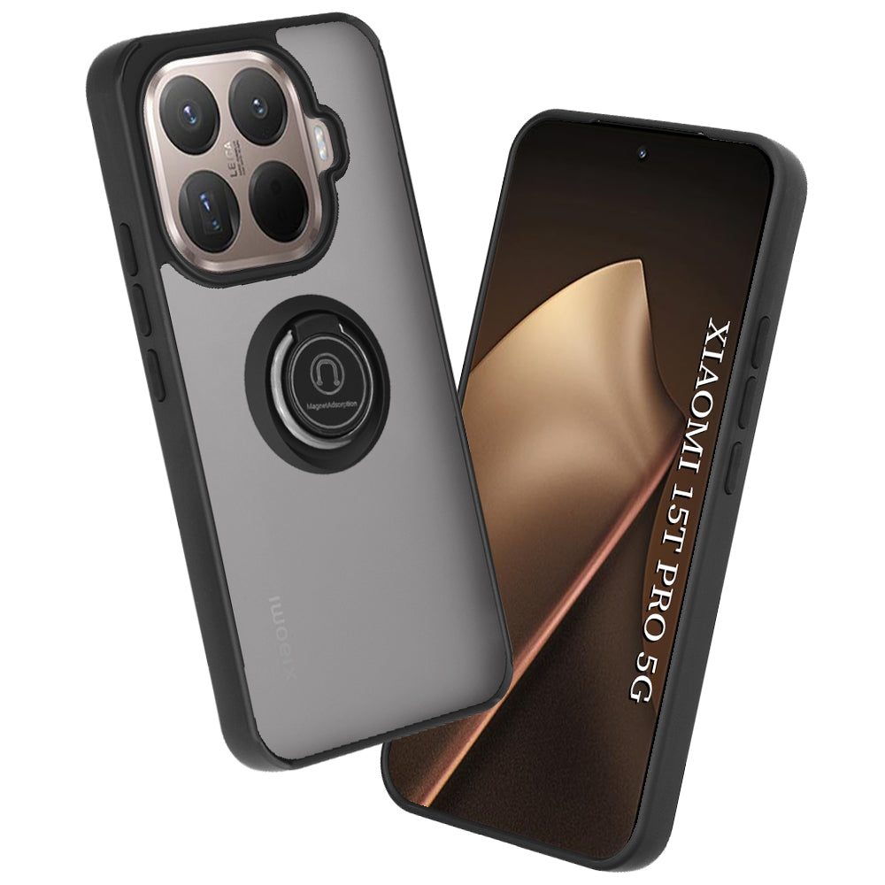 Techsuit - Glinth - Xiaomi 15T Pro - Black