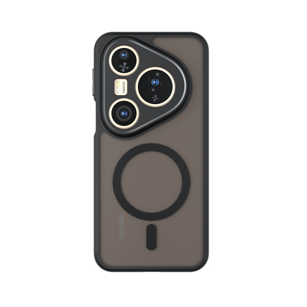 Techsuit - PureFrost MagSafe - Huawei Pura 80 Ultra - Frosted Black