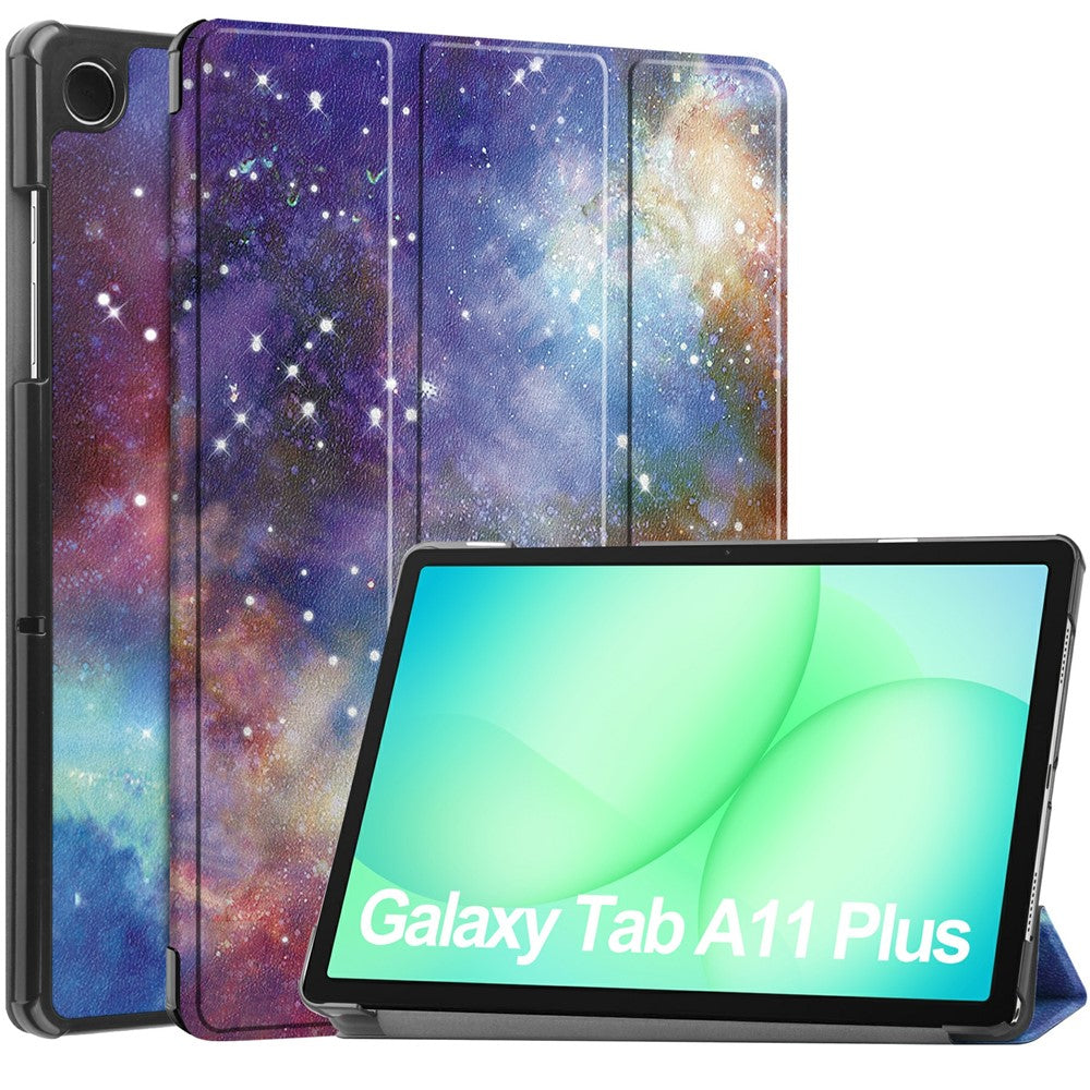 Techsuit - FoldPro - Galaxy Tab A11 Plus / A9 Plus - Galaxy