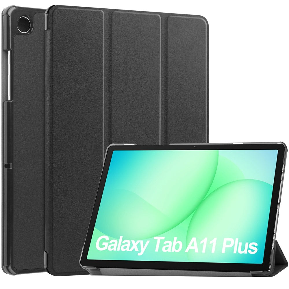 Techsuit - FoldPro - Galaxy Tab A11 Plus / A9 Plus - Black