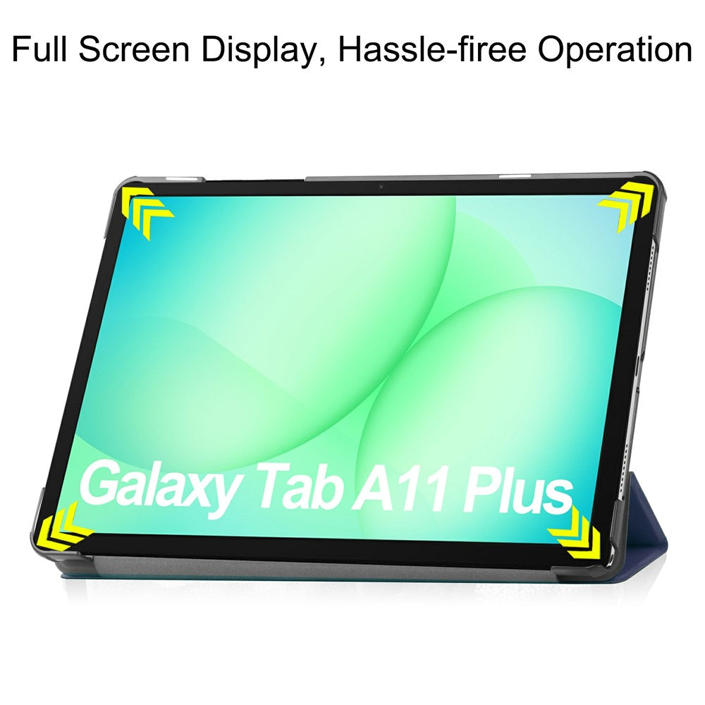 Techsuit - FoldPro - Galaxy Tab A11 Plus / A9 Plus - Blue