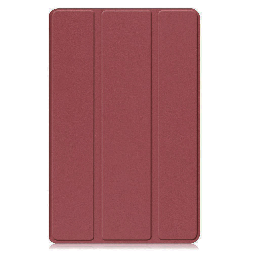 Techsuit - FoldPro - Galaxy Tab A11 Plus / A9 Plus - Red