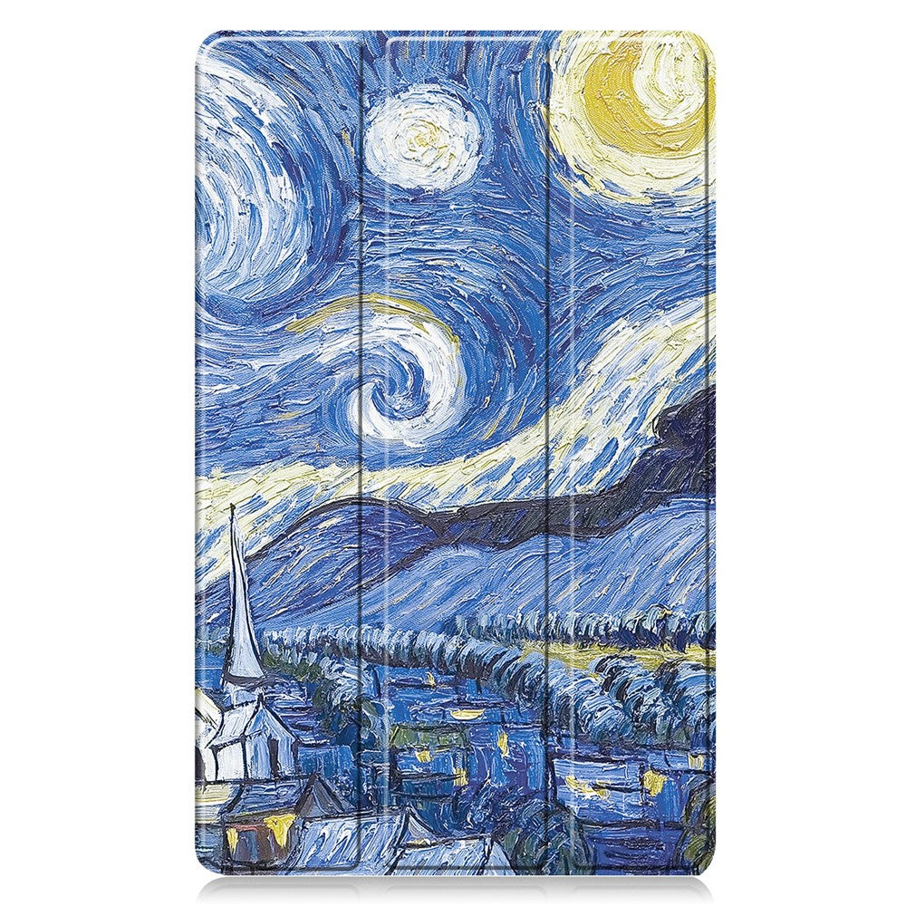 Techsuit - FoldPro - Galaxy Tab A11 / A9 - Starry Night