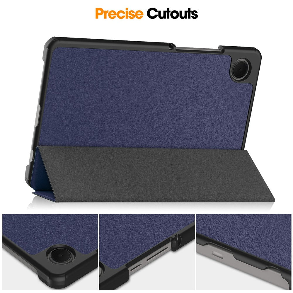 Techsuit - FoldPro - Galaxy Tab A11 / A9 - Blue
