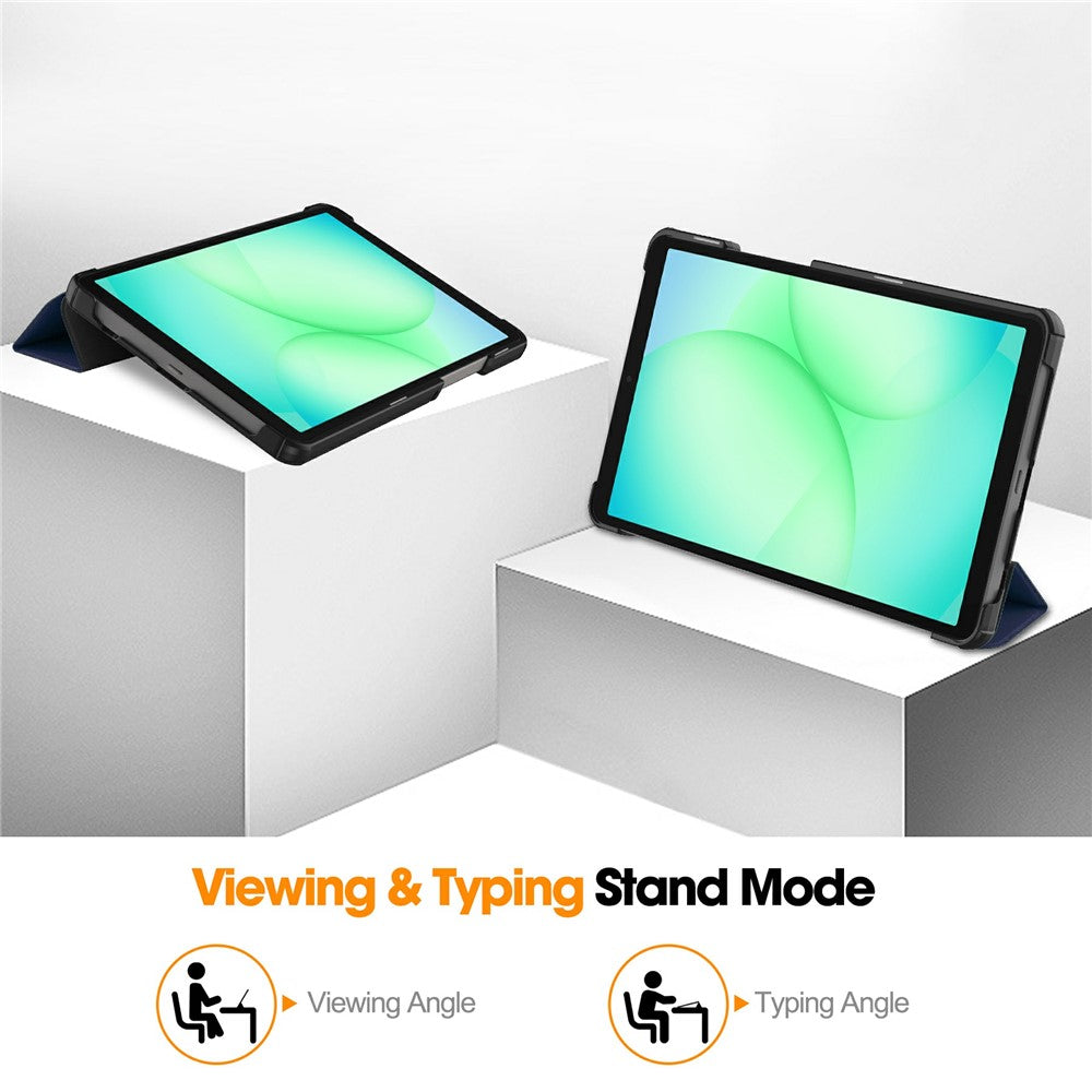 Techsuit - FoldPro - Galaxy Tab A11 / A9 - Blue