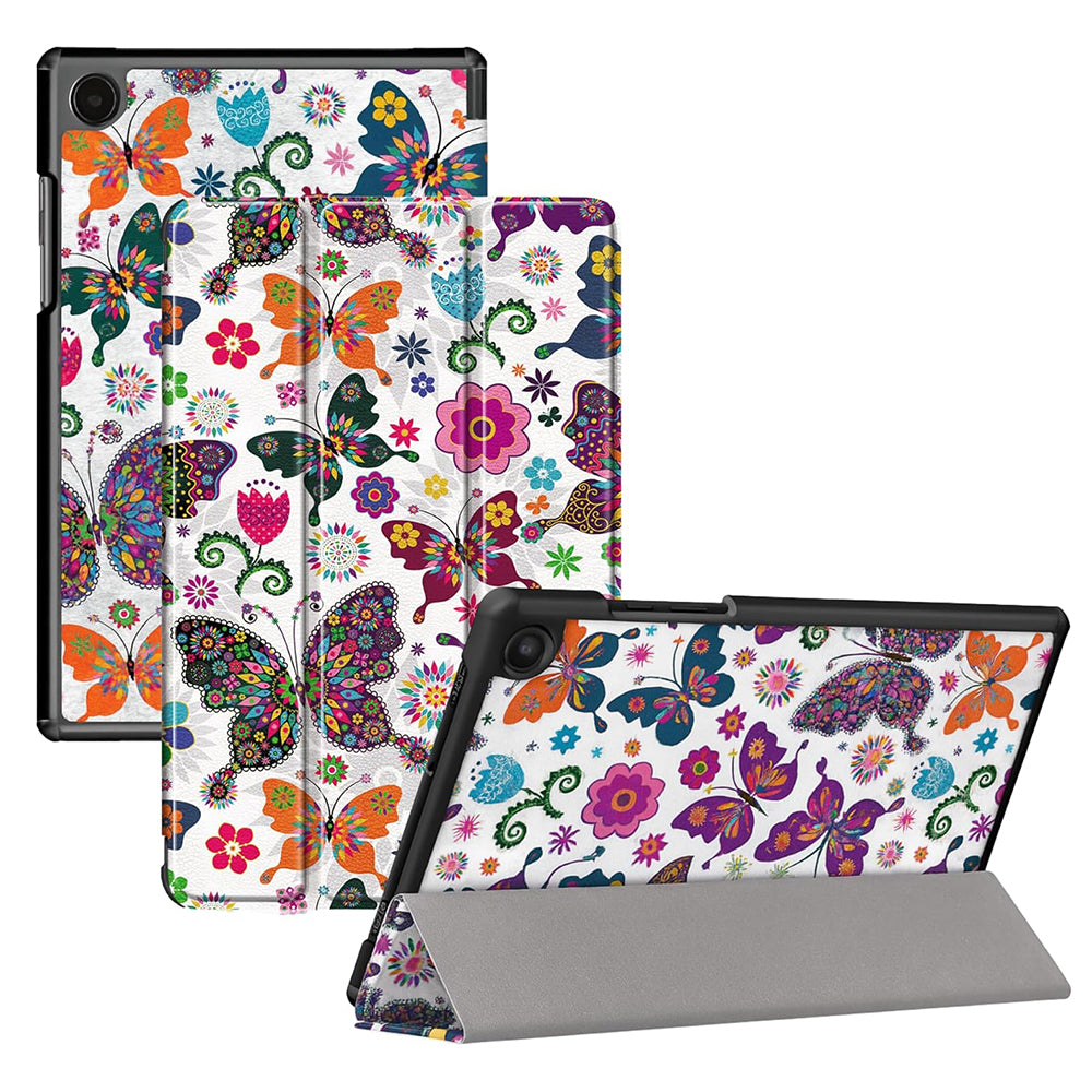 Techsuit - FoldPro - Galaxy Tab A11 / A9 - Butterfly