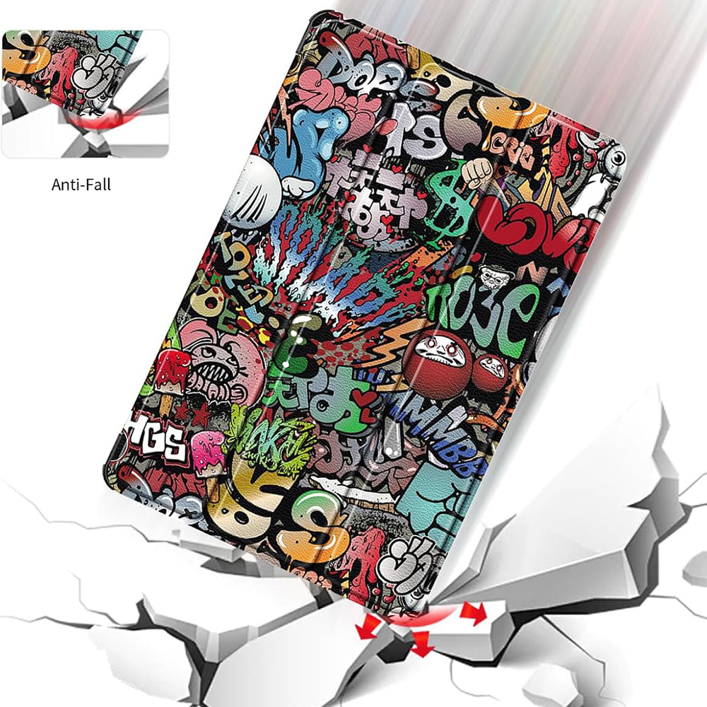 Techsuit - FoldPro - Galaxy Tab S11 Ultra - Urban Vibe