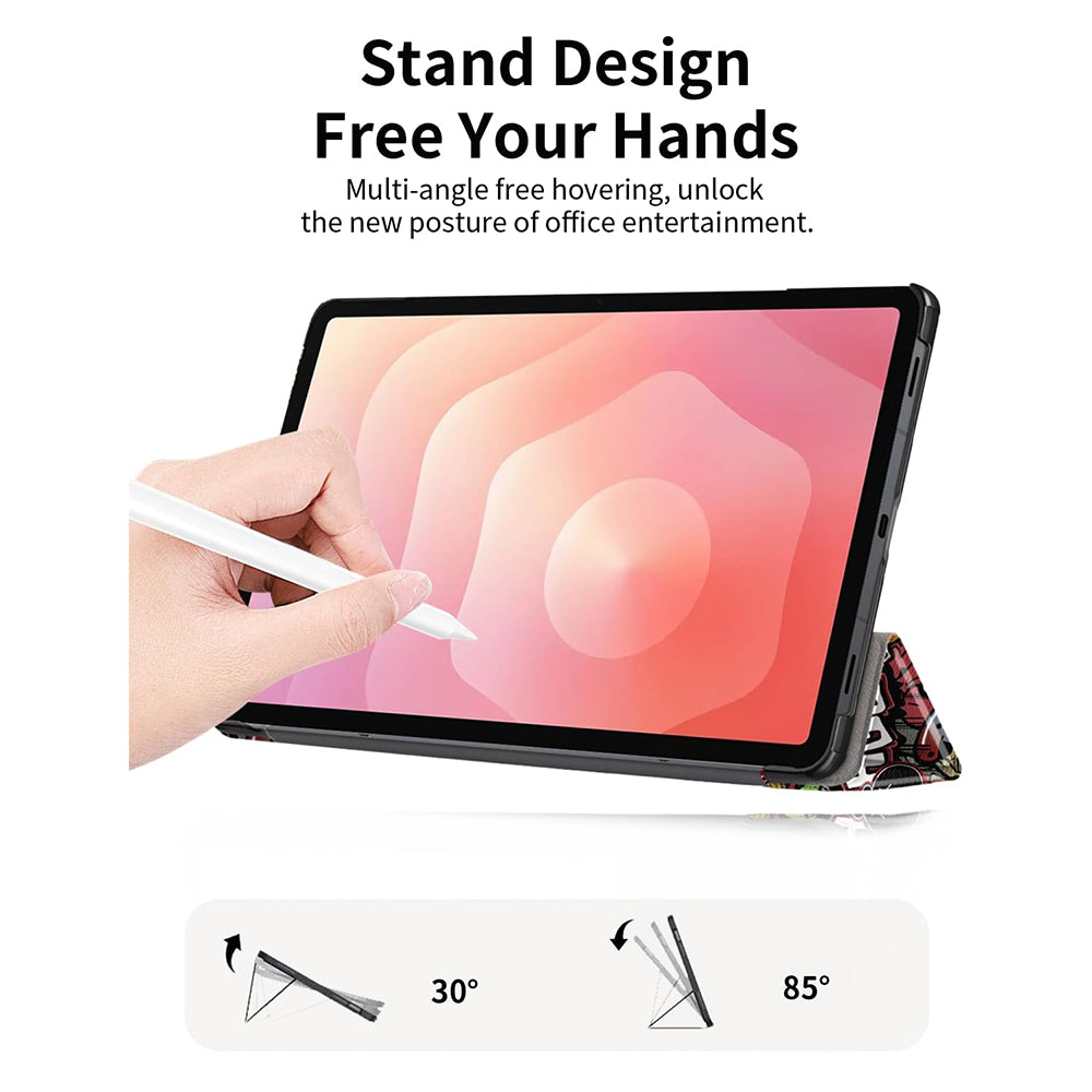 Techsuit - FoldPro - Galaxy Tab S11 Ultra - Urban Vibe