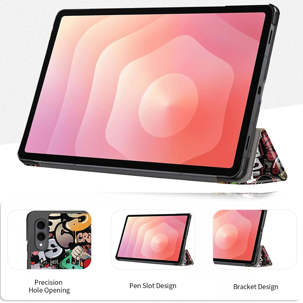 Techsuit - FoldPro - Galaxy Tab S11 Ultra - Urban Vibe