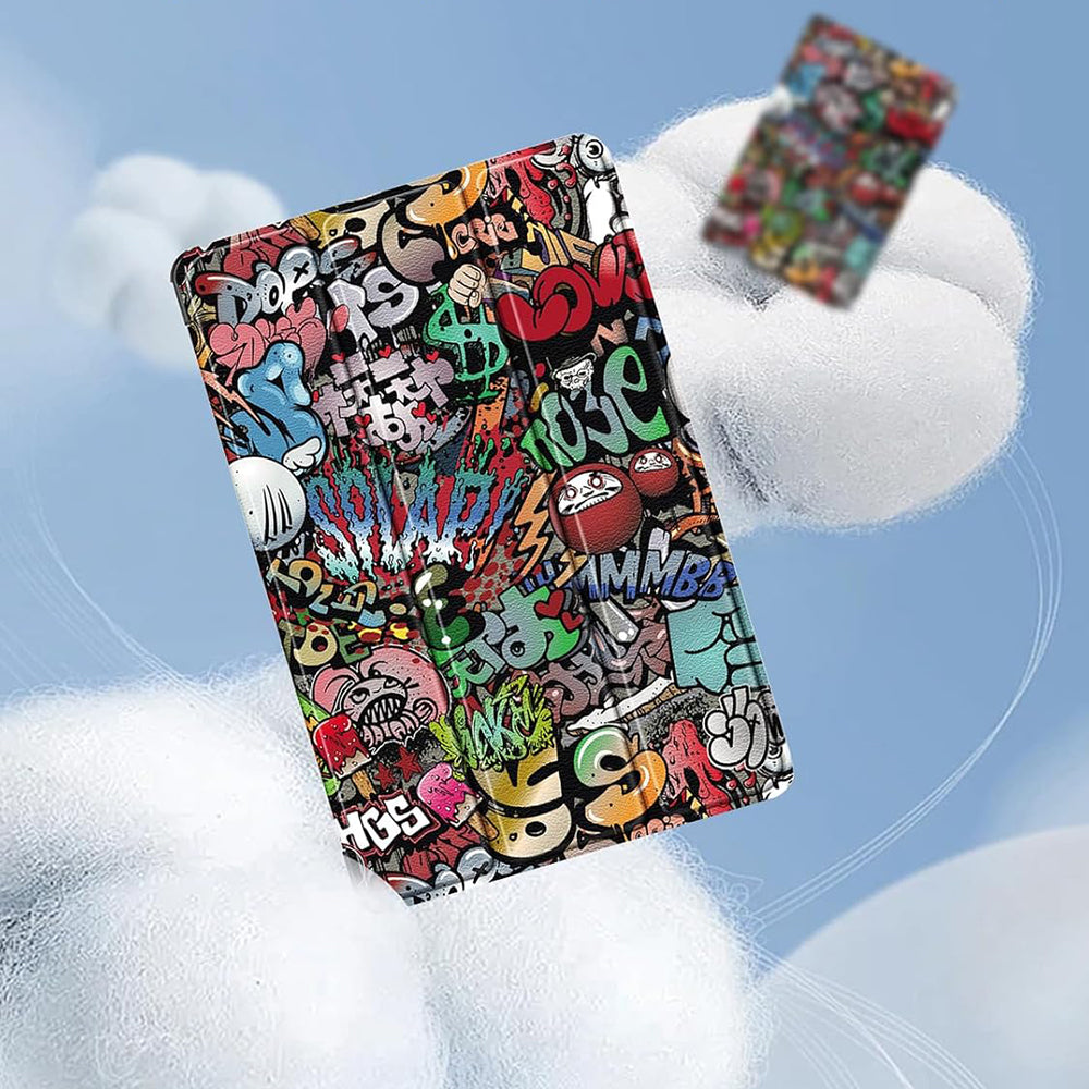 Techsuit - FoldPro - Galaxy Tab S11 Ultra - Urban Vibe