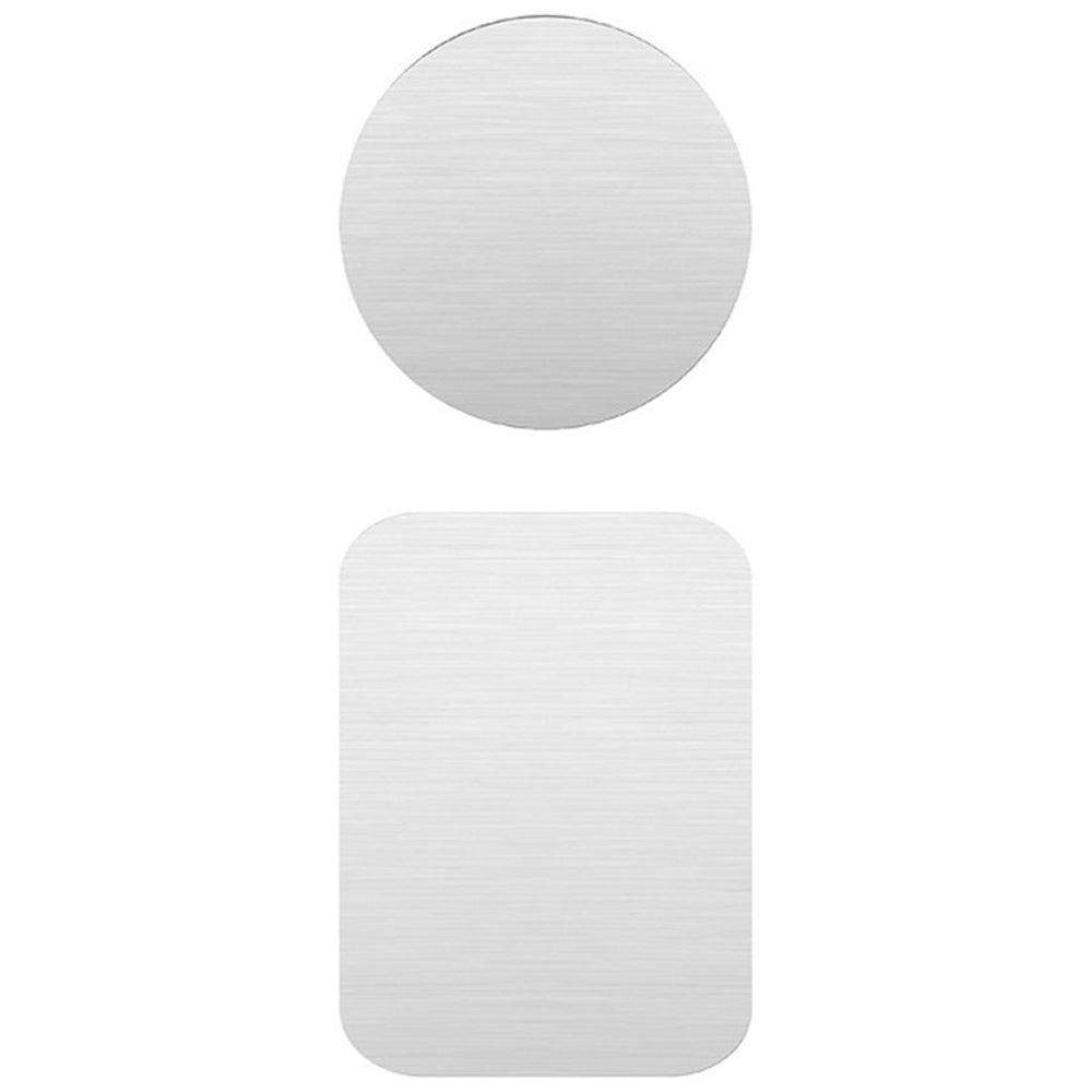 Borofone - Car Holder Ice (BH96) - Magnetic, for Air Vent, 360° Adjust - Black Gray