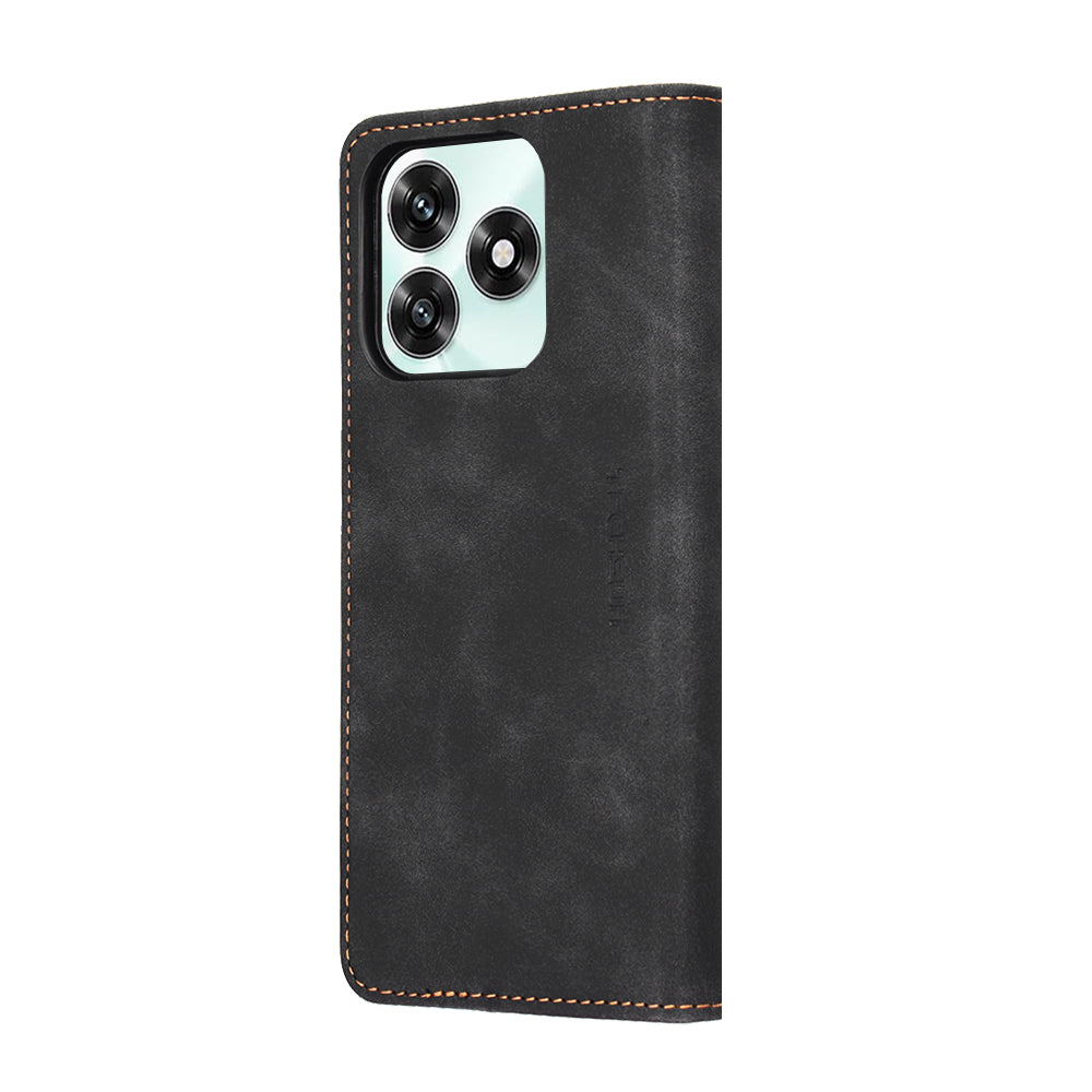 Techsuit - Confy Cover - Honor X5c Plus - Black
