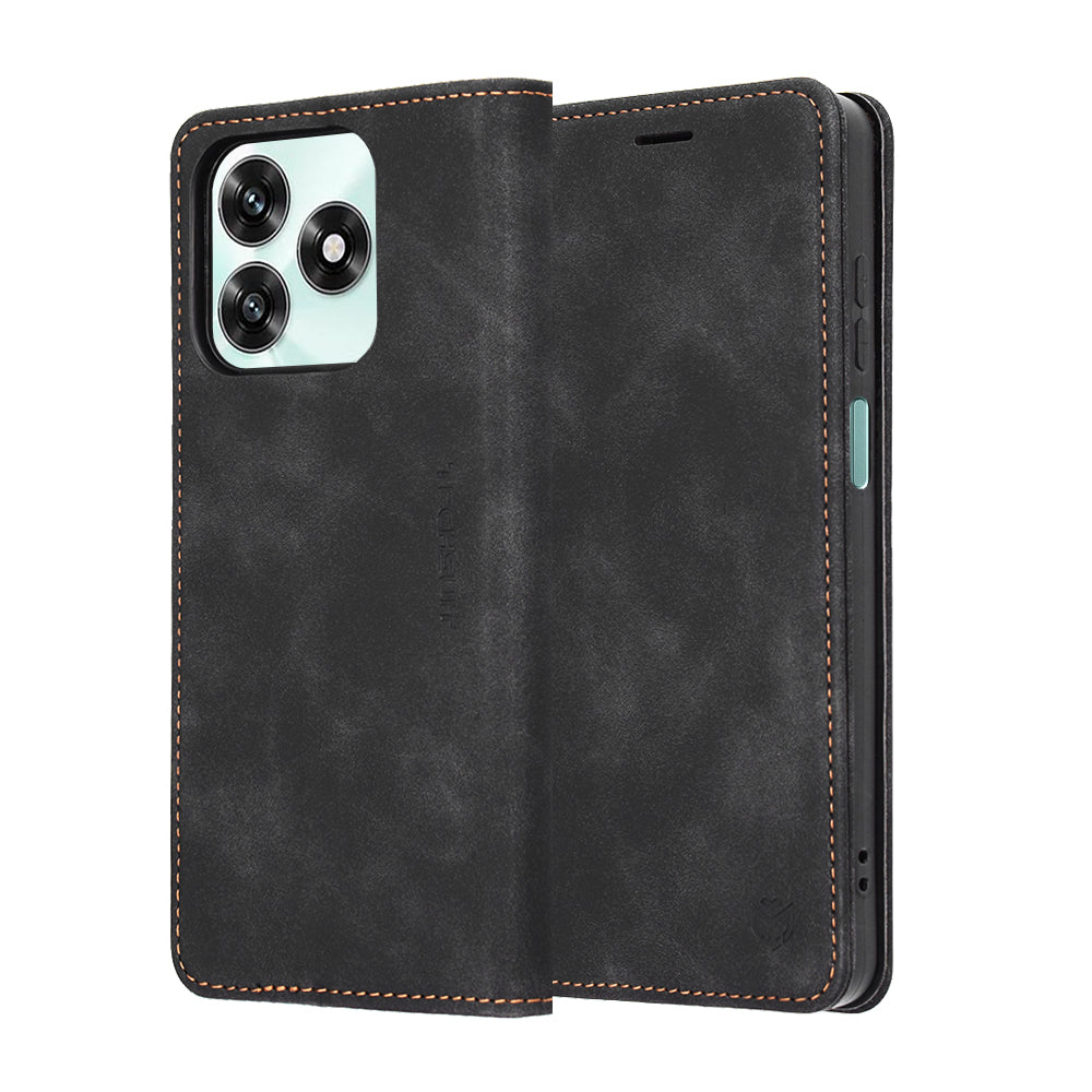 Techsuit - Confy Cover - Honor X5c Plus - Black