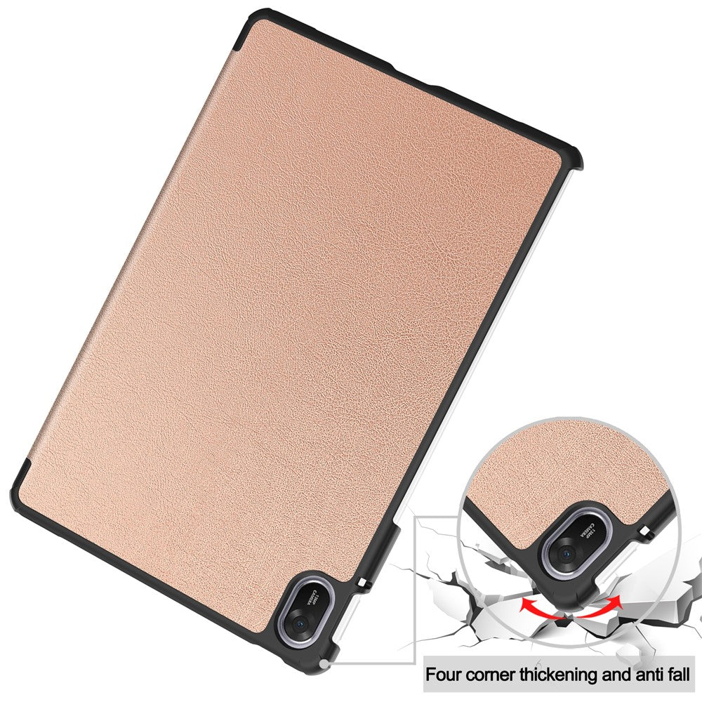 Techsuit - FoldPro - Huawei MatePad 11.5 (2025) - Rose Gold