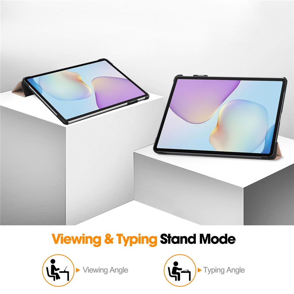 Techsuit - FoldPro - Huawei MatePad 11.5 (2025) - Rose Gold