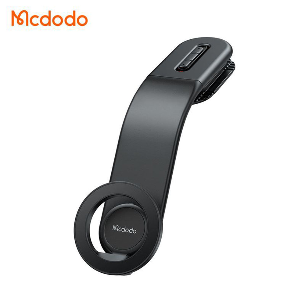 Mcdodo - Magnetic Car Holder (CM-6270) - for Dashboard, Bendable Design - Black