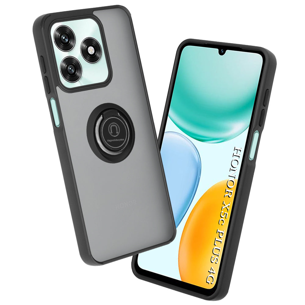 Techsuit - Glinth - Honor X5c Plus - Black