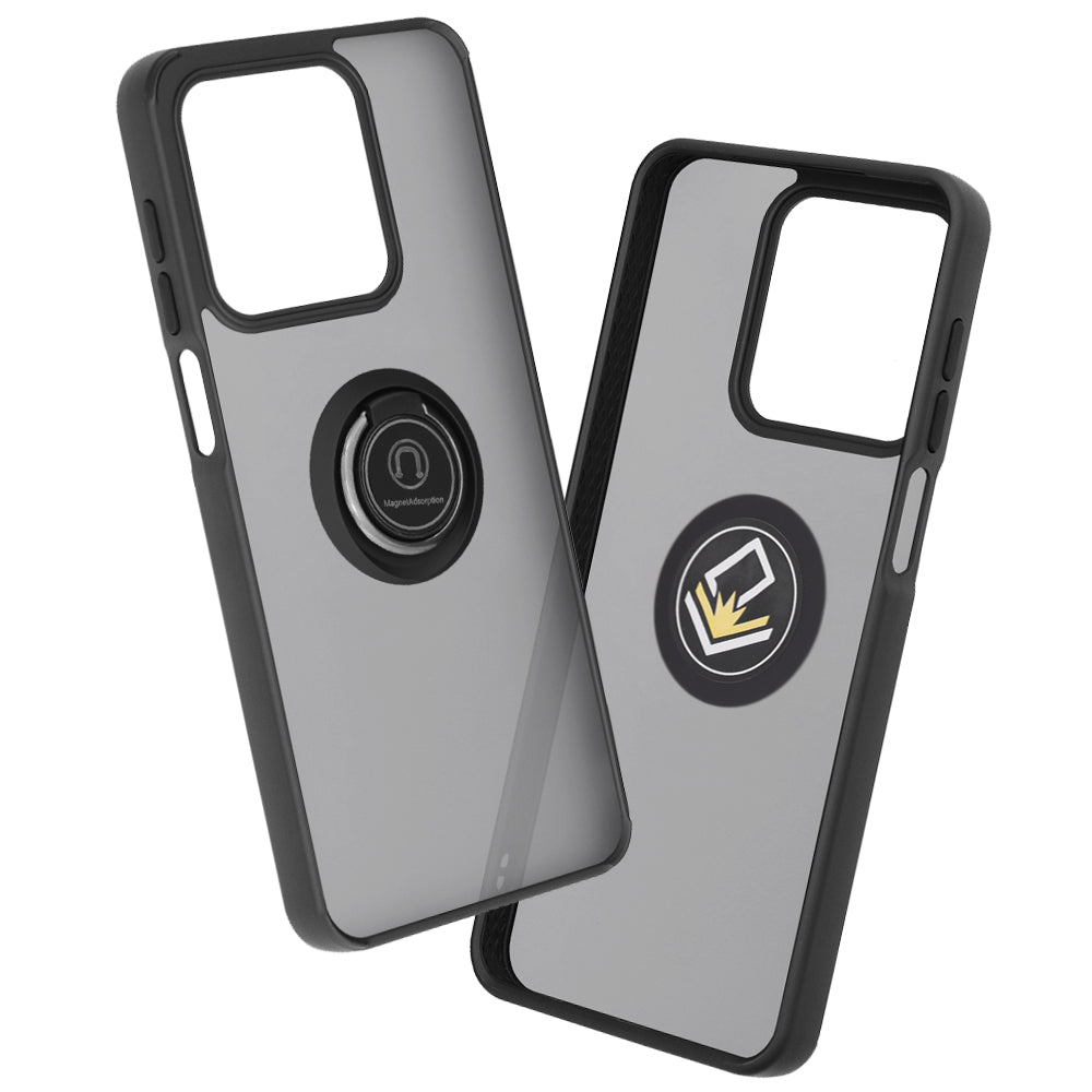 Techsuit - Glinth - Honor X5c Plus - Black