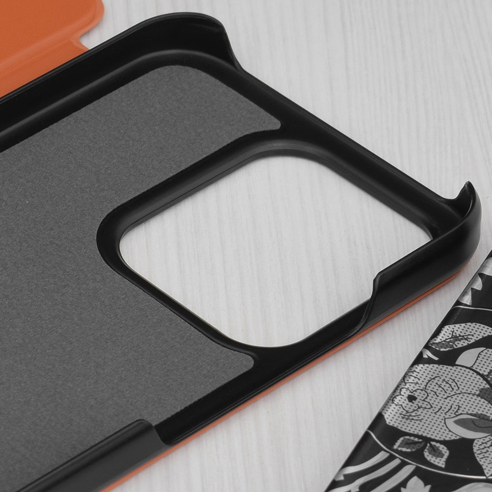 Techsuit - eFold Series - Xiaomi Redmi 15C 4G / Redmi 15C 5G / Poco C85 4G - Orange