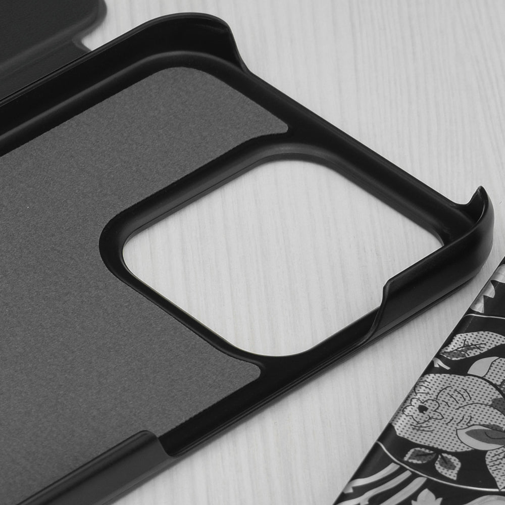 Techsuit - eFold Series - Xiaomi Redmi 15C 4G / Redmi 15C 5G / Poco C85 4G - Black