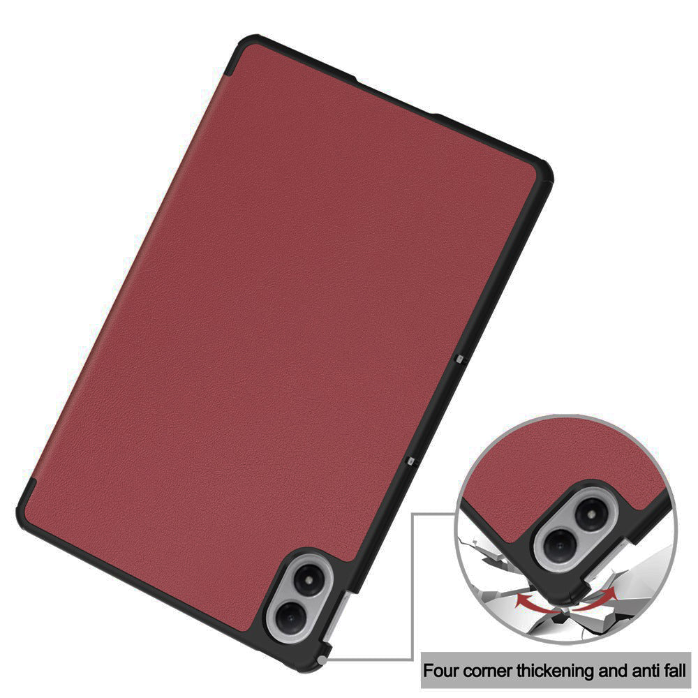 Techsuit - FoldPro - Xiaomi Redmi Pad 2 Pro - Red