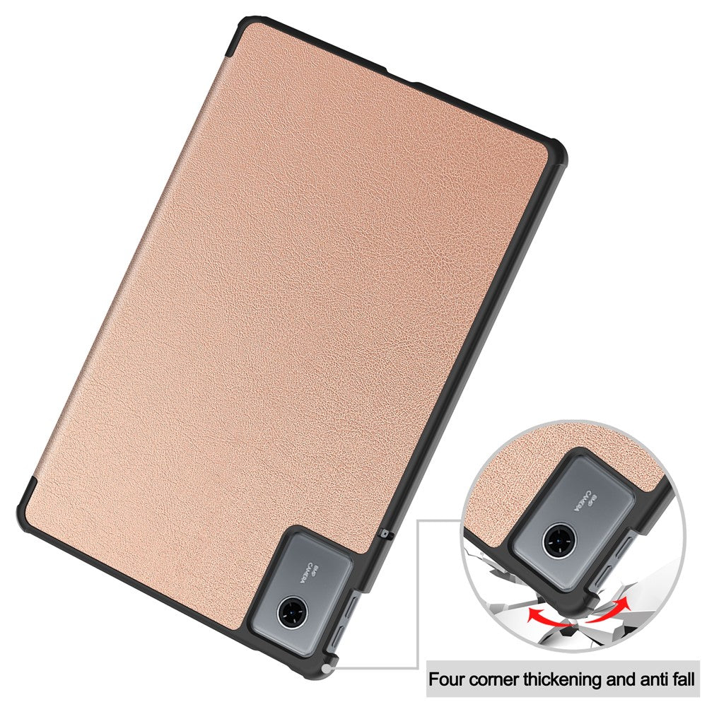 Techsuit - FoldPro - Lenovo Idea Tab 11 - Rose Gold