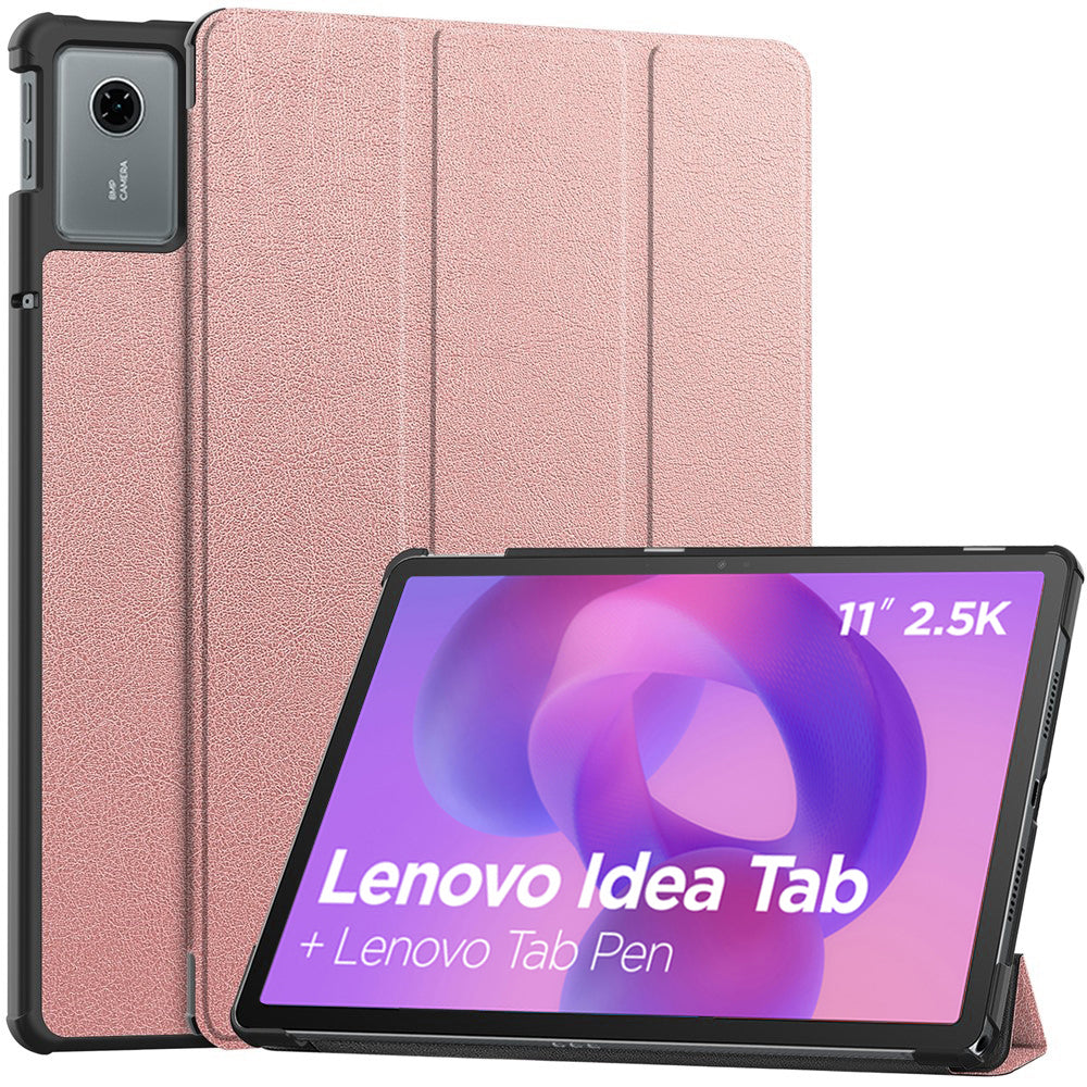 Techsuit - FoldPro - Lenovo Idea Tab 11 - Rose Gold