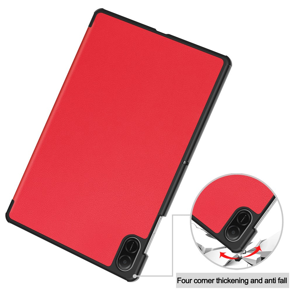Techsuit - FoldPro - Honor Pad X8a - Red