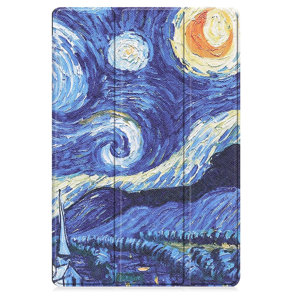 Techsuit - FoldPro - Honor Pad X8a - Starry Night