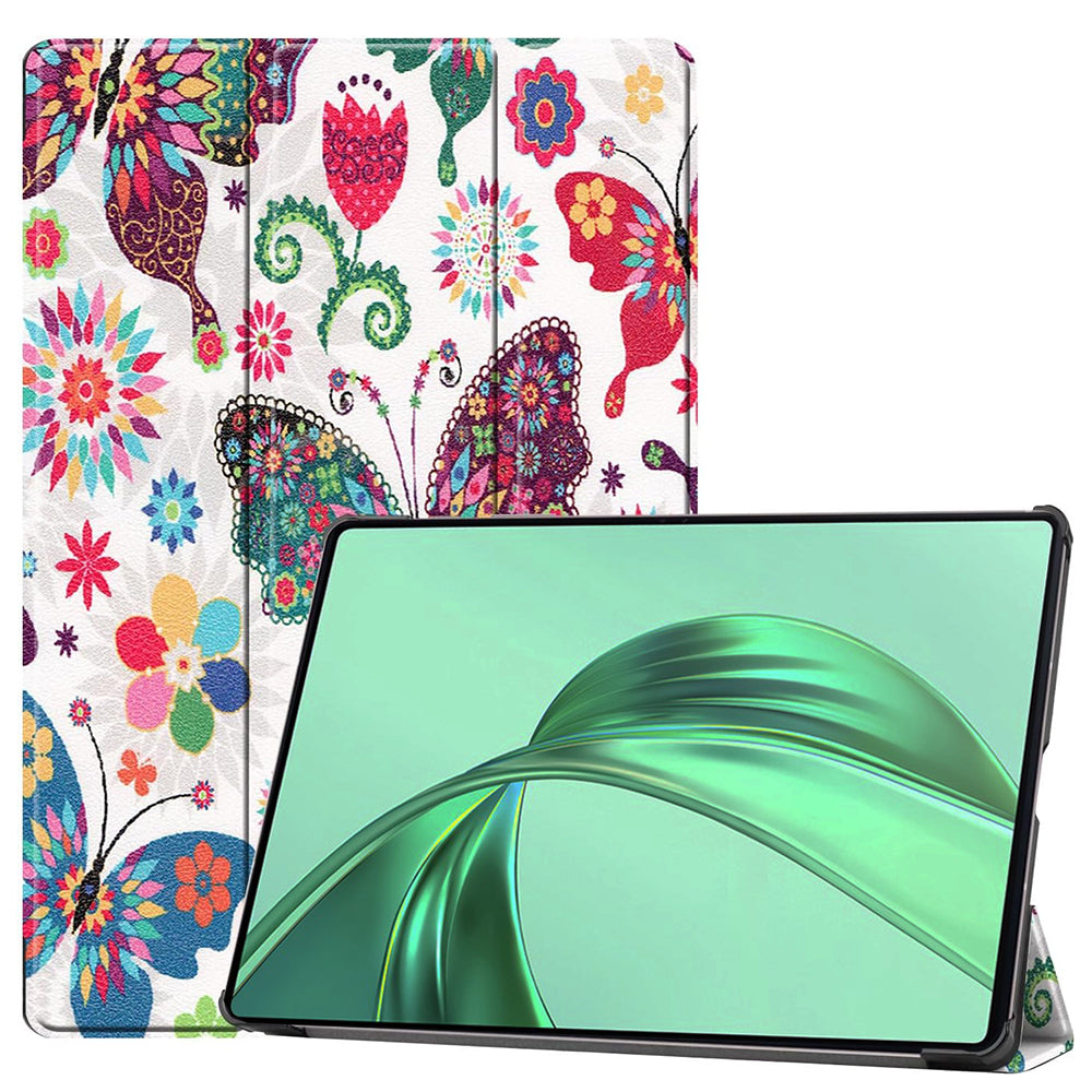 Techsuit - FoldPro - Honor Pad X8a - Butterfly