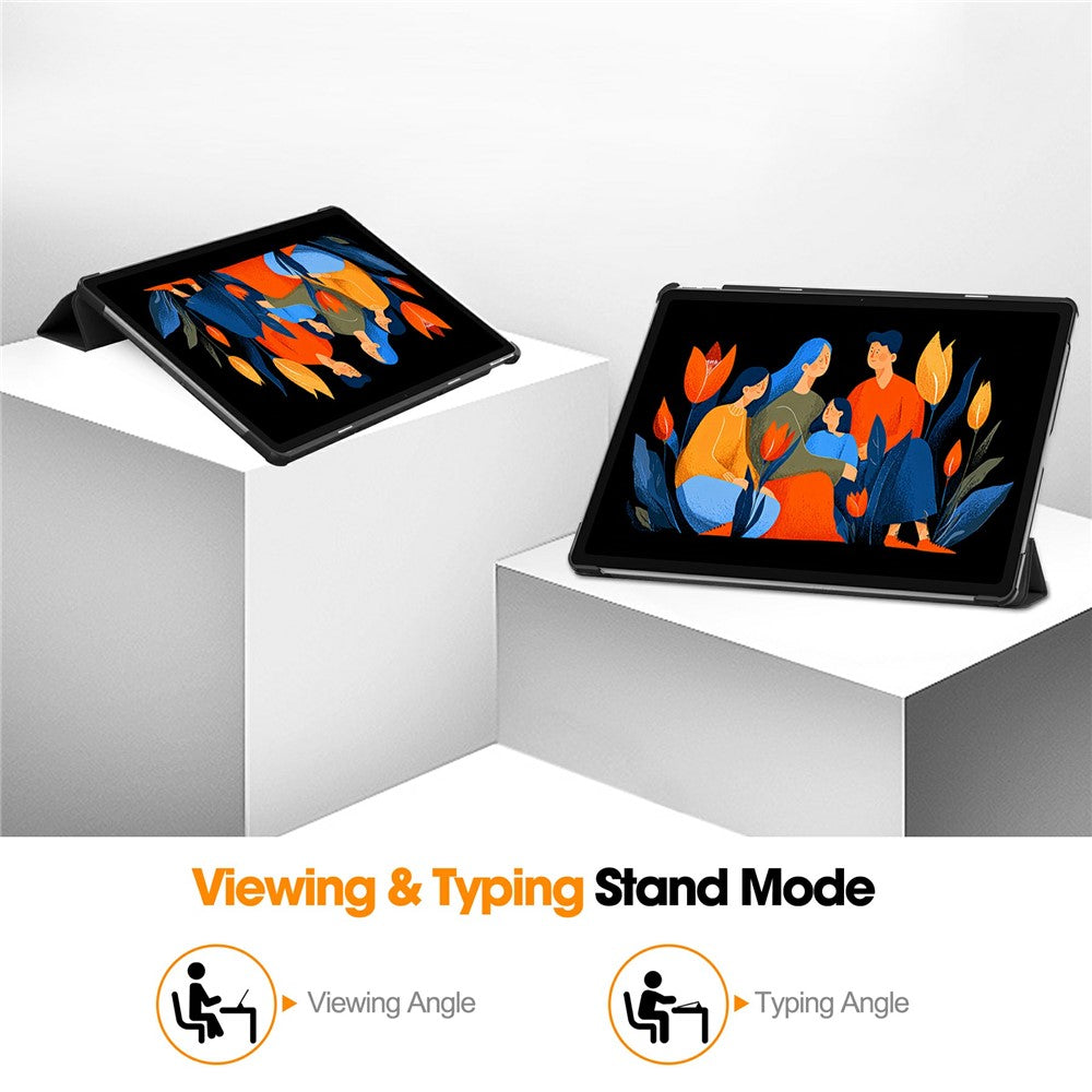 Techsuit - FoldPro - Lenovo Idea Tab Plus 12.1 - Unicorn