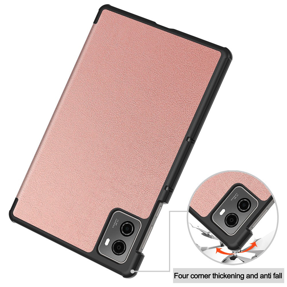 Techsuit - FoldPro - Lenovo Legion Tab Gen 3 - Rose Gold