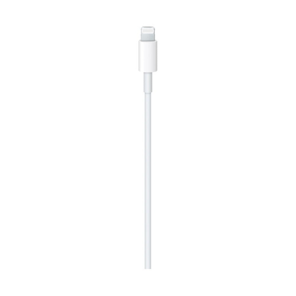 Apple Καλώδιο Φόρτισης USB-C - Lightning 1m White