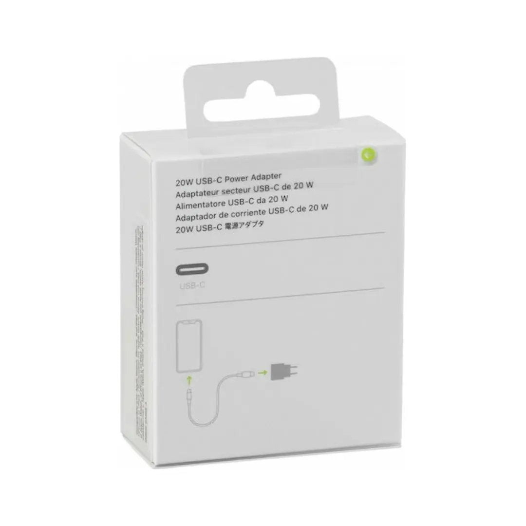 apple φοριστης 20w