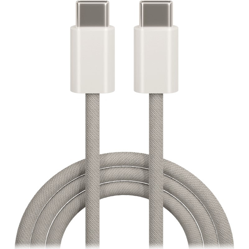 Maxlife Mxuc-06 Καλώδιο Φόρτισης Και Μεταφοράς Δεδομένων Από Usb-C Σε Usb-C 1 Μέτρου 20W – Γκρι – Θήκη για κινητό από το PhoneBazaar.gr