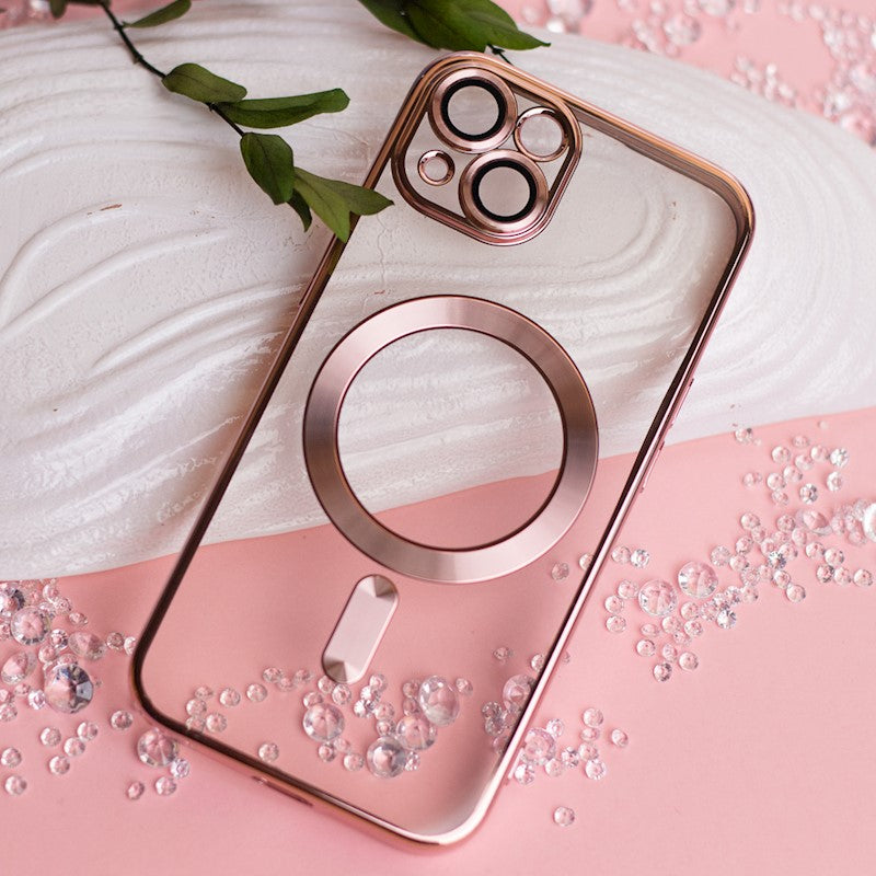 TFO Mag case for iPhone 16 Pro Max - Θήκη προστασίας iPhone 16 Pro Max σε Ροζ Χρώμα