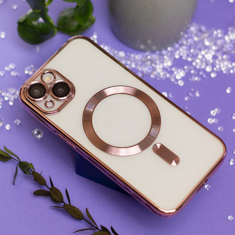 TFO Mag case for iPhone 16 Pro Max - Θήκη προστασίας iPhone 16 Pro Max σε Ροζ Χρώμα