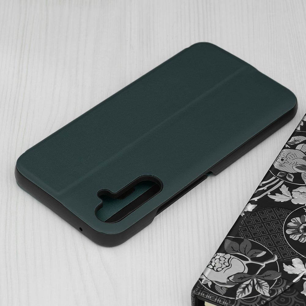 Techsuit - eFold Series - Samsung Galaxy A34 5G - Dark Green