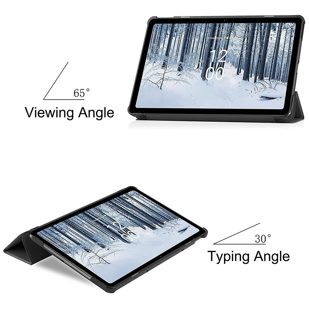 Techsuit - FoldPro - Nokia T21 - Red