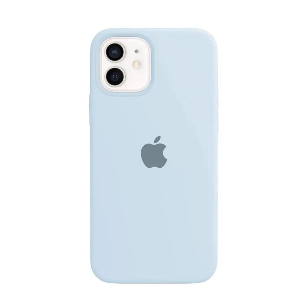 Θήκη Σιλικόνης iPhone – Μπλέ | Phonebazaar.gr