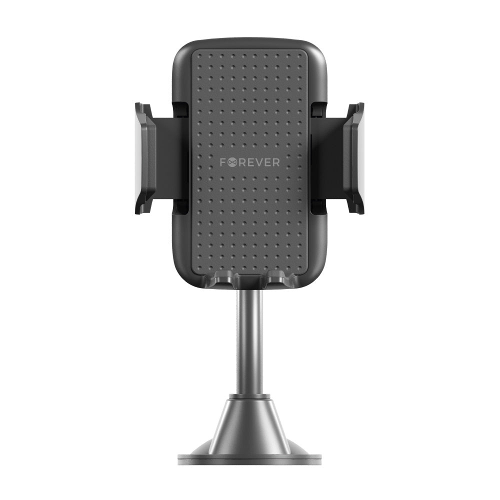Forever CH‑310 Car Holder για Παρμπρίζ με Βεντούζα & Μαγνητική Στήριξη – Μαύρη
