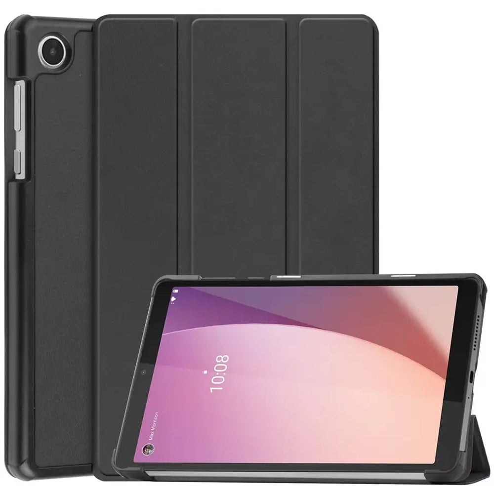 Techsuit - FoldPro - Lenovo Tab M8 Gen 4 8.0 - Black