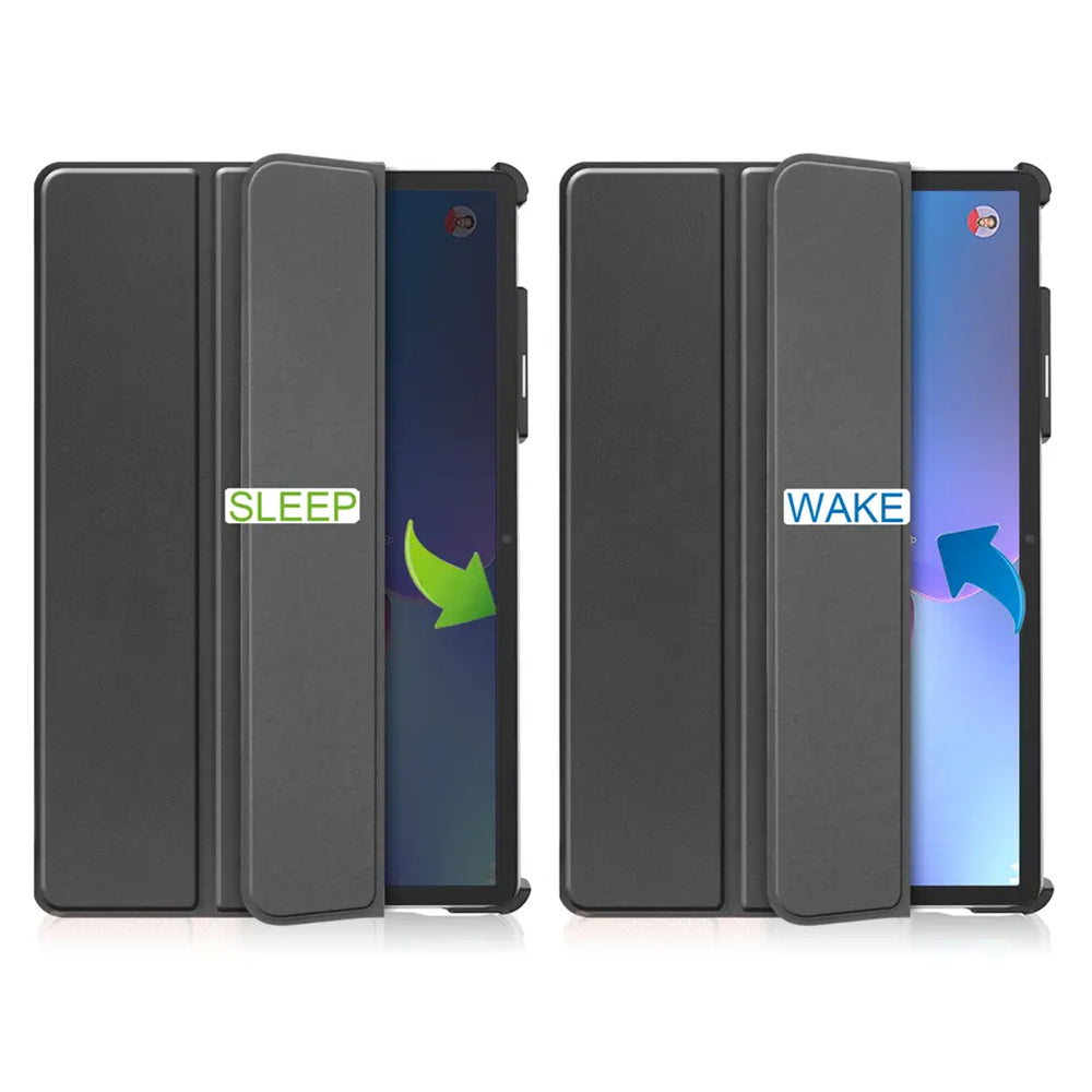 Techsuit - FoldPro - Lenovo Tab P11 Pro Gen 2 11.2 - Black