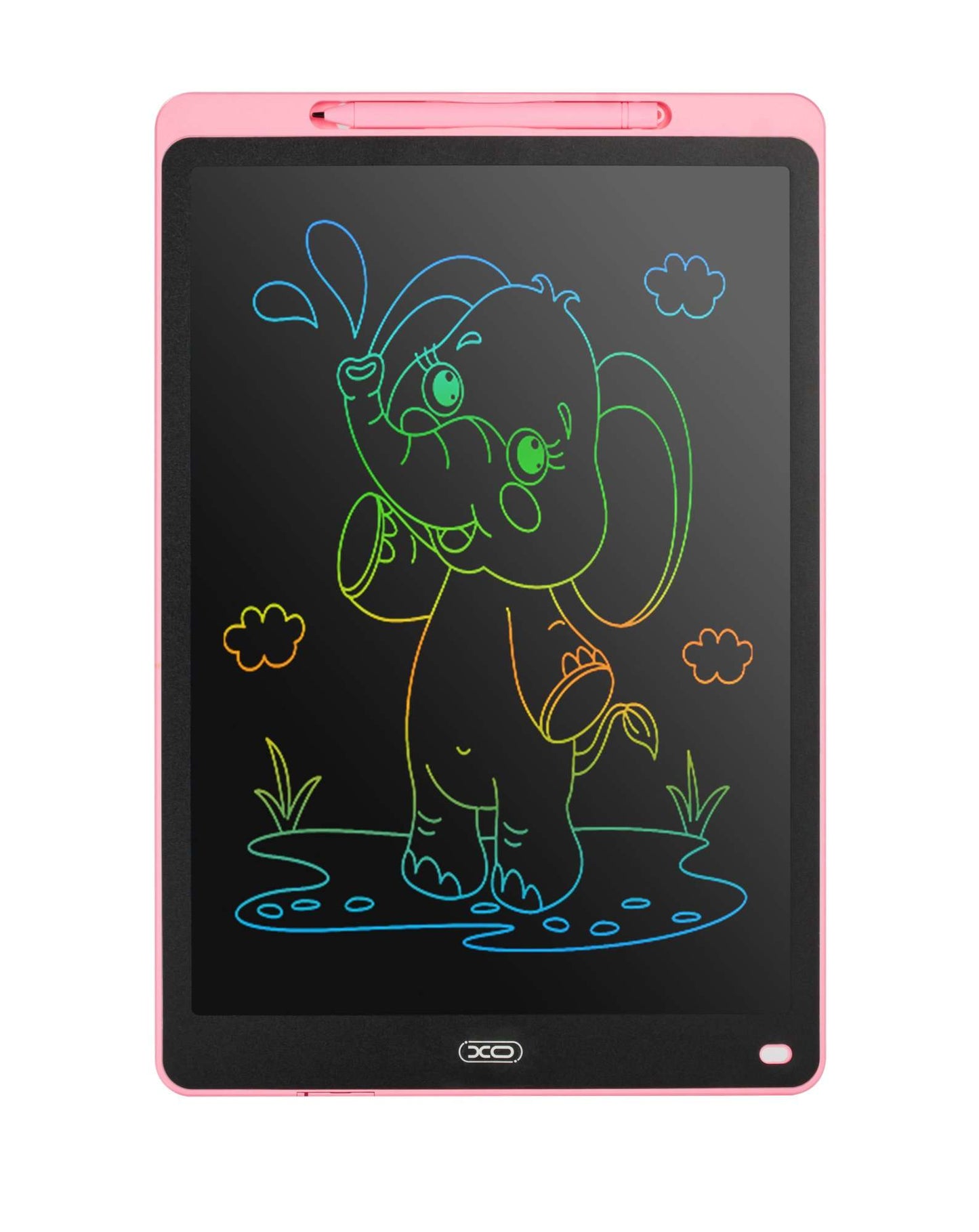 Xo Writing Tablet Lcd V02 16"" Blue - Παιδικός Πίνακας Γραφής Και Σχεδίου Σε Ροζ Χρώμα – Θήκη για κινητό από το PhoneBazaar.gr