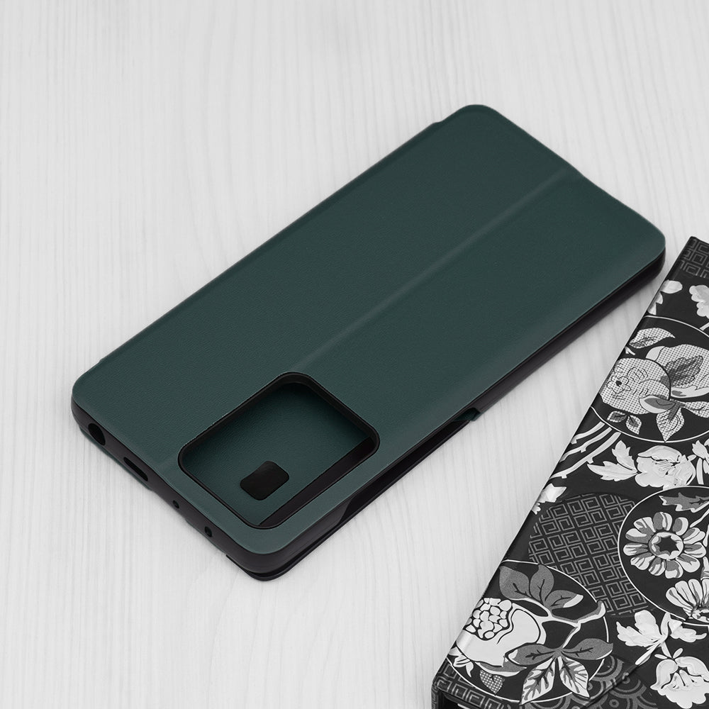 Techsuit - eFold Series - Xiaomi Redmi Note 12 Pro 5G / Poco X5 Pro - Dark Green