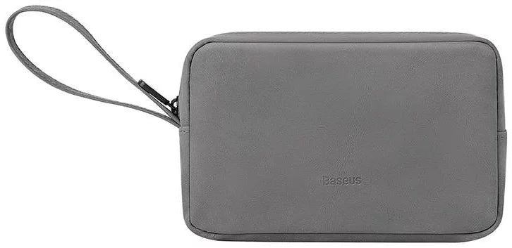Baseus EasyJourney Series τσάντα αποθήκευσης, σκούρο γκρι