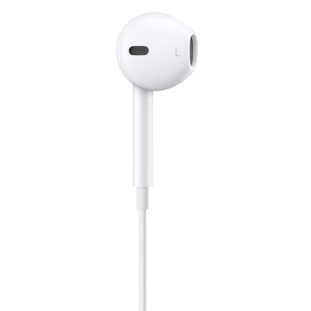 Apple EarPods Earbuds Handsfree Ακουστικά με Βύσμα Lightning Λευκό