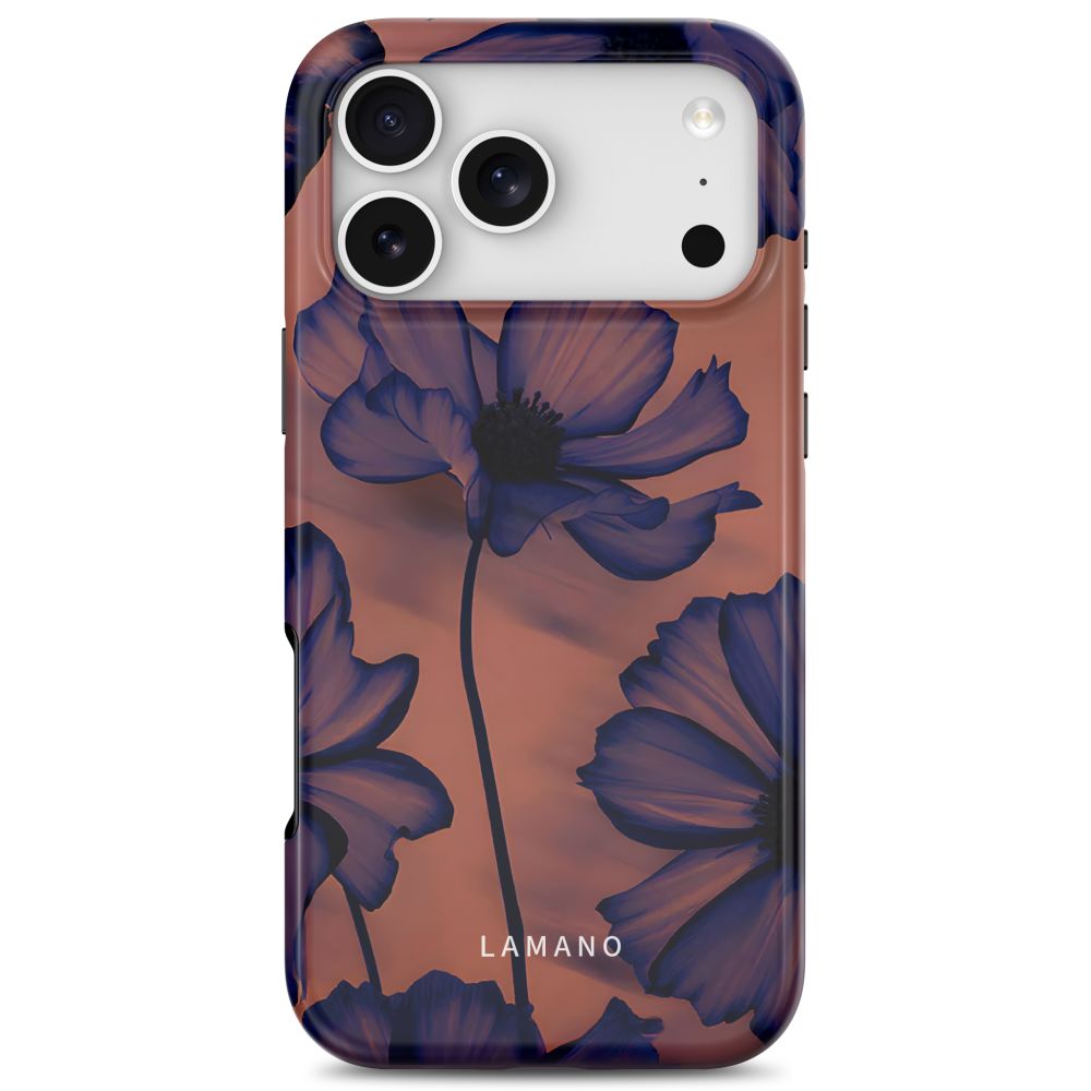 Θήκη Tech-Protect LAMANO MagSafe iPhone 17 PRO / 18 PRO VELVET NIGHT - iPhone 17 Pro
